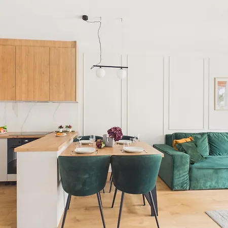 Wyspa Solna 10 By Solarento Lejlighed