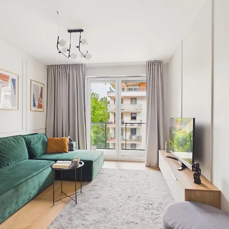 Wyspa Solna 10 By Solarento Lejlighed *