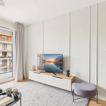 Wyspa Solna 10 By Solarento Lejlighed