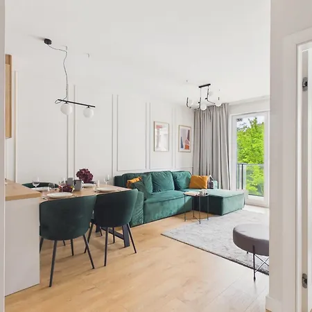 Lejlighed Wyspa Solna 10 By Solarento *