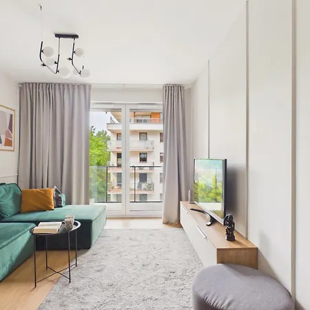 Wyspa Solna 10 By Solarento * Колобжег