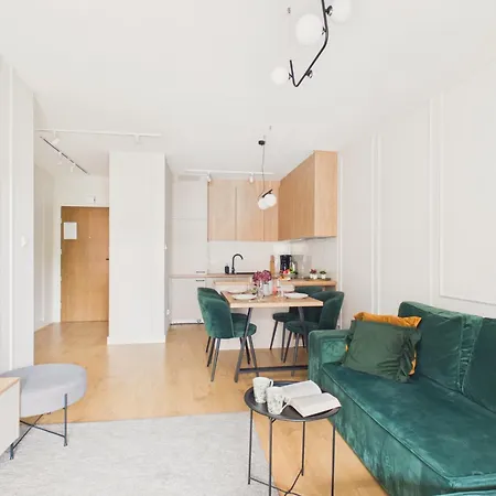 Lejlighed Wyspa Solna 10 By Solarento *